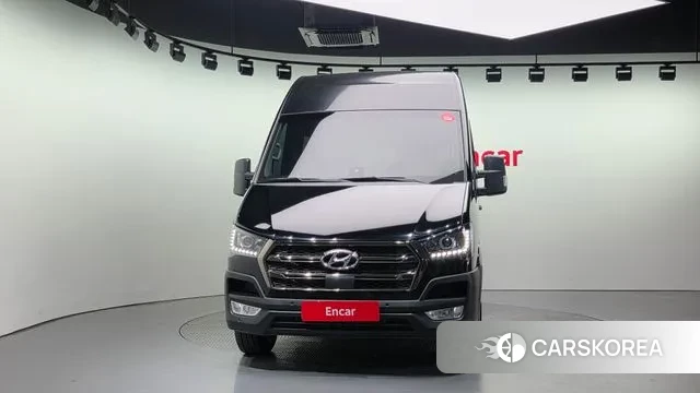 Hyundai Solati id 3038590 из Кореи 13