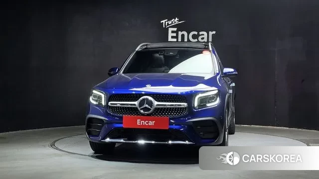 Mercedes-Benz GLB-Class X247 id 3573344 из Кореи 13