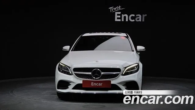 Mercedes-Benz C-Class W205 id 2955479 из Кореи 13