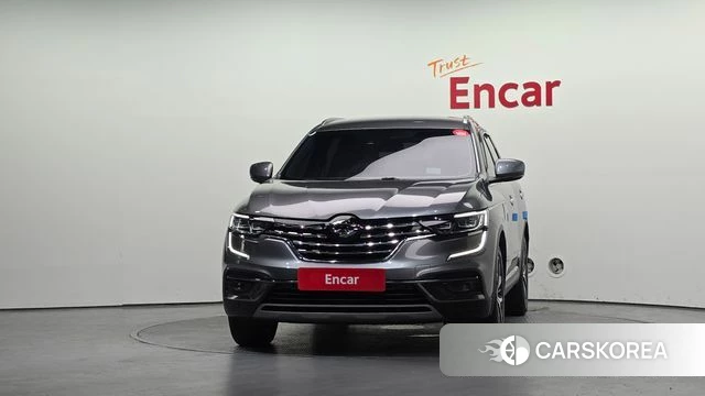 Renault Korea (Samsung) The New QM6 id 4759896 из Кореи 23