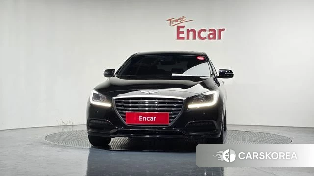 Genesis G80 id 4331393 из Кореи 23