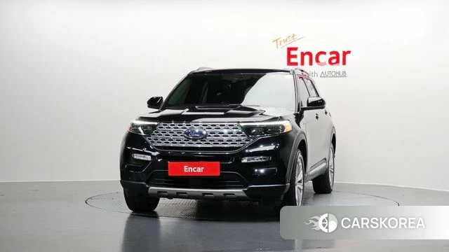 Ford Explorer 6th Generation id 3819437 из Кореи 13