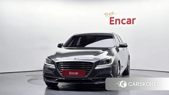 Genesis G80 id 4448004 из Кореи 13
