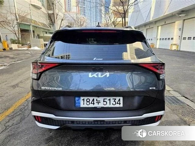 Kia Sportage 5th Generation Hybrid id 3891667 из Кореи 13
