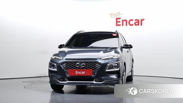 Hyundai Kona id 4339633 из Кореи 23