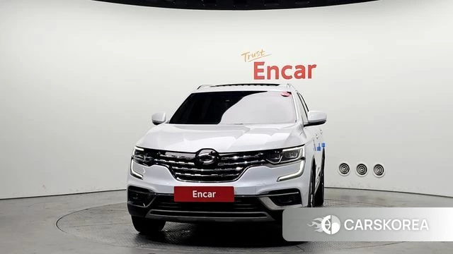 Renault Korea (Samsung) The New QM6 id 3899501 из Кореи 13