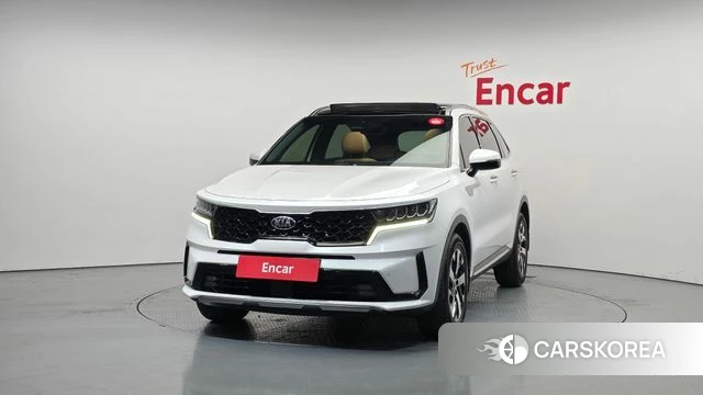 Kia Sorento 4th Generation id 3828448 из Кореи 13