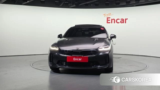 Kia Stinger Meister id 3965524 из Кореи 13