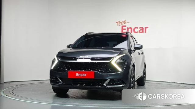Kia Sportage 5th Generation Hybrid id 4758500 из Кореи 23