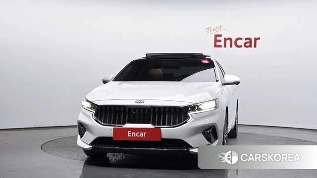 Kia K7 Premier id 3916683 из Кореи 13