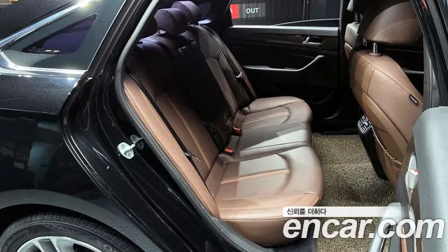 Hyundai Sonata New Rise id 2614461 из Кореи 13