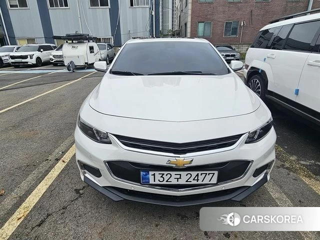 Chevrolet (GM Daewoo) All New Malibu id 4525813 из Кореи 13