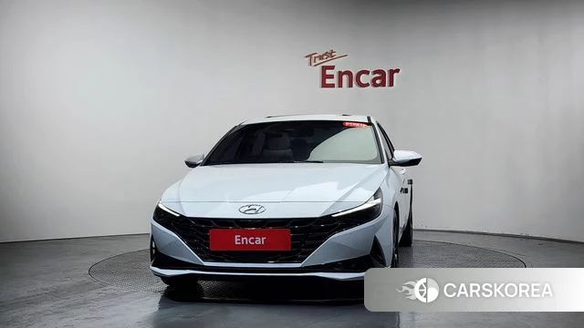 Hyundai Avante (CN7) id 3813499 из Кореи 14