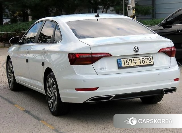 Volkswagen 7th Generation of Jetta id 4513149 из Кореи 12