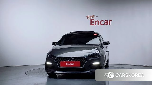 Hyundai i30 (PD) id 4232298 из Кореи 13