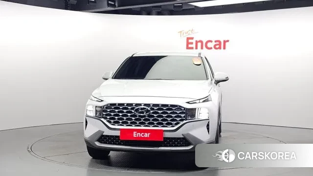 Hyundai The New Santa Fe id 3008231 из Кореи 13