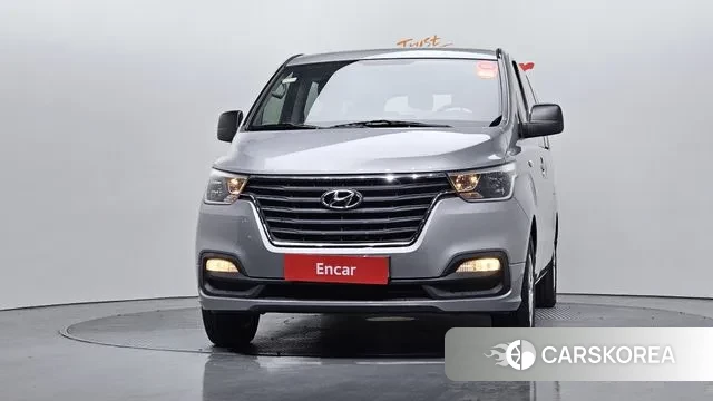 Hyundai The New Grand Starex id 3439707 из Кореи 13