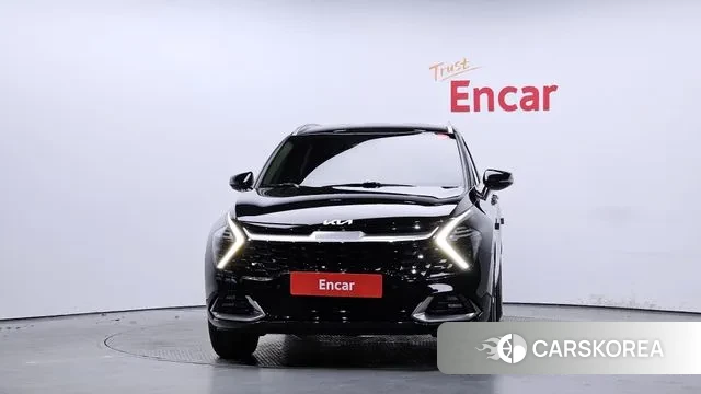 Kia Sportage 5th Generation Hybrid id 3468382 из Кореи 13
