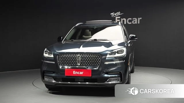 Lincoln Aviator 2nd generation id 4017911 из Кореи 13