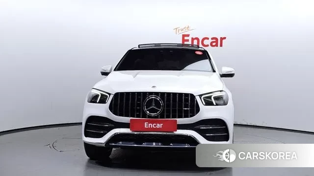 Mercedes-Benz GLE-Class W167 id 2979004 из Кореи 13