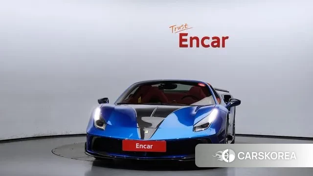 Ferrari 488 Spider id 2971512 из Кореи 13