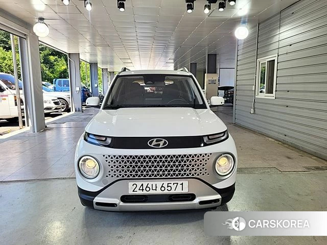 Hyundai Casper id 4541349 из Кореи 13