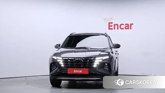 Hyundai Tucson (NX4) id 3468402 из Кореи 13