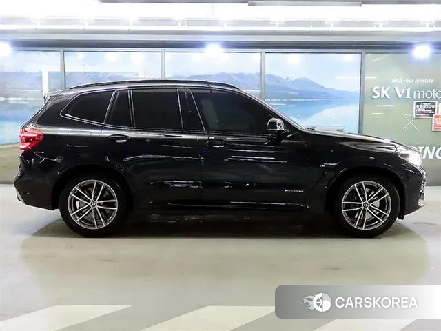 BMW X3 (G01) id 3602318 из Кореи 13