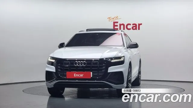 Audi Q8 (4M) id 2832363 из Кореи 13