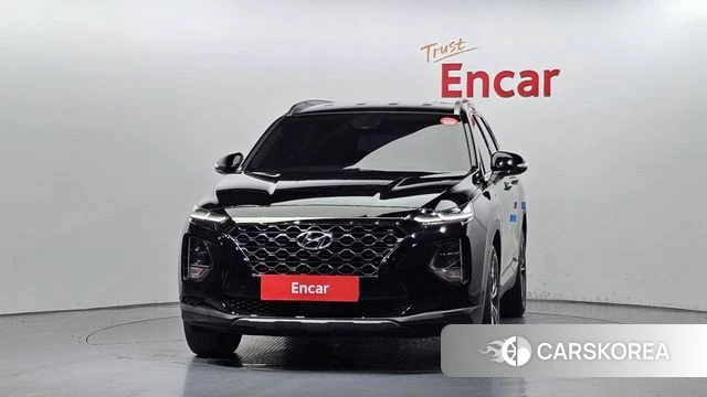 Hyundai Santa Fe TM id 4471188 из Кореи 23