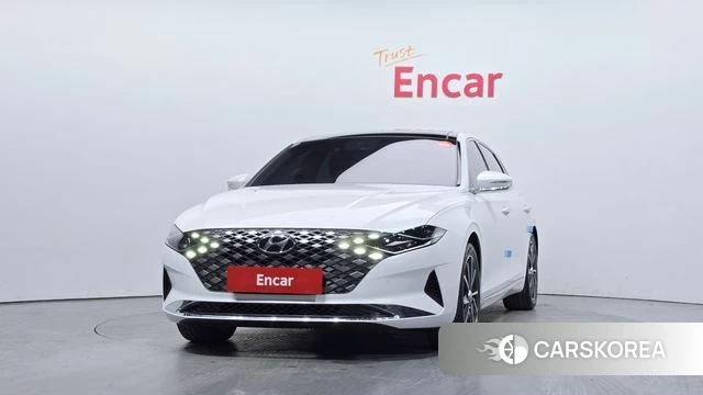Hyundai The New Grandeur IG id 3893046 из Кореи 13