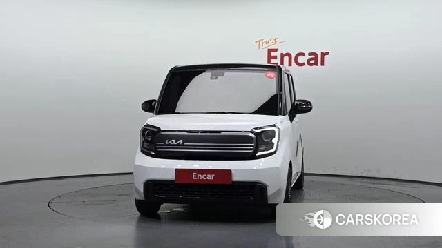 Kia The New Kia Ray id 4488410 из Кореи 23