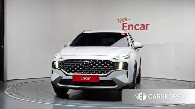 Hyundai The New Santa Fe id 4591960 из Кореи 13