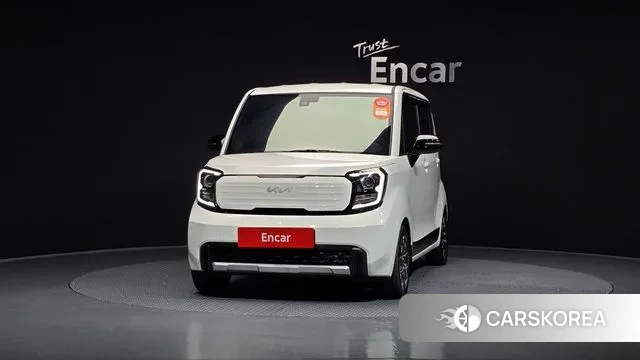 Kia The New Kia Ray id 3031588 из Кореи 13