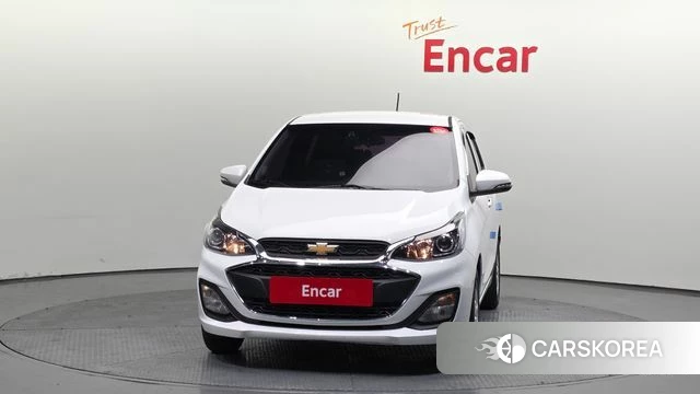 Chevrolet (GM Daewoo) The New Spark id 3866797 из Кореи 13