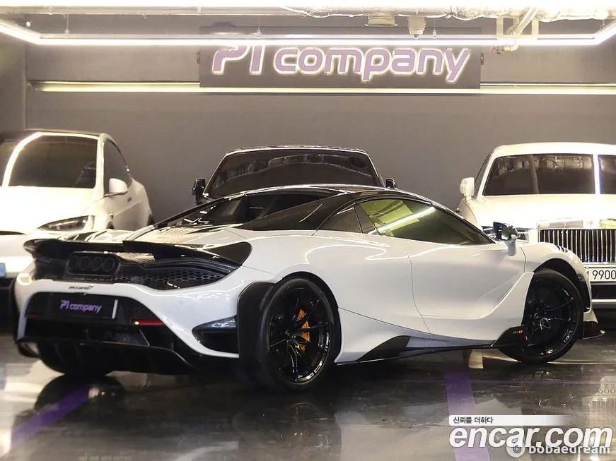 McLaren 765LT id 2102573 из Кореи 13