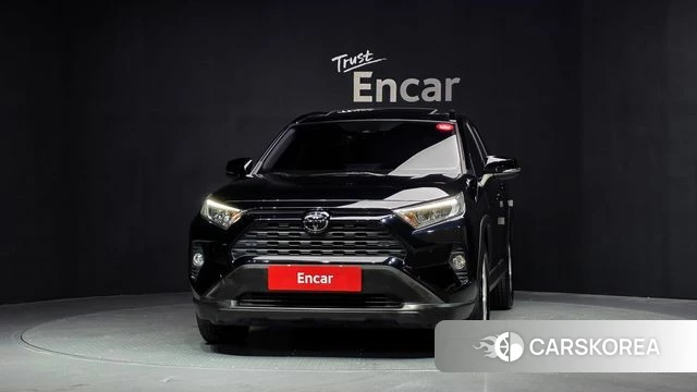 Toyota RAV4 5th Generation id 4581686 из Кореи 23