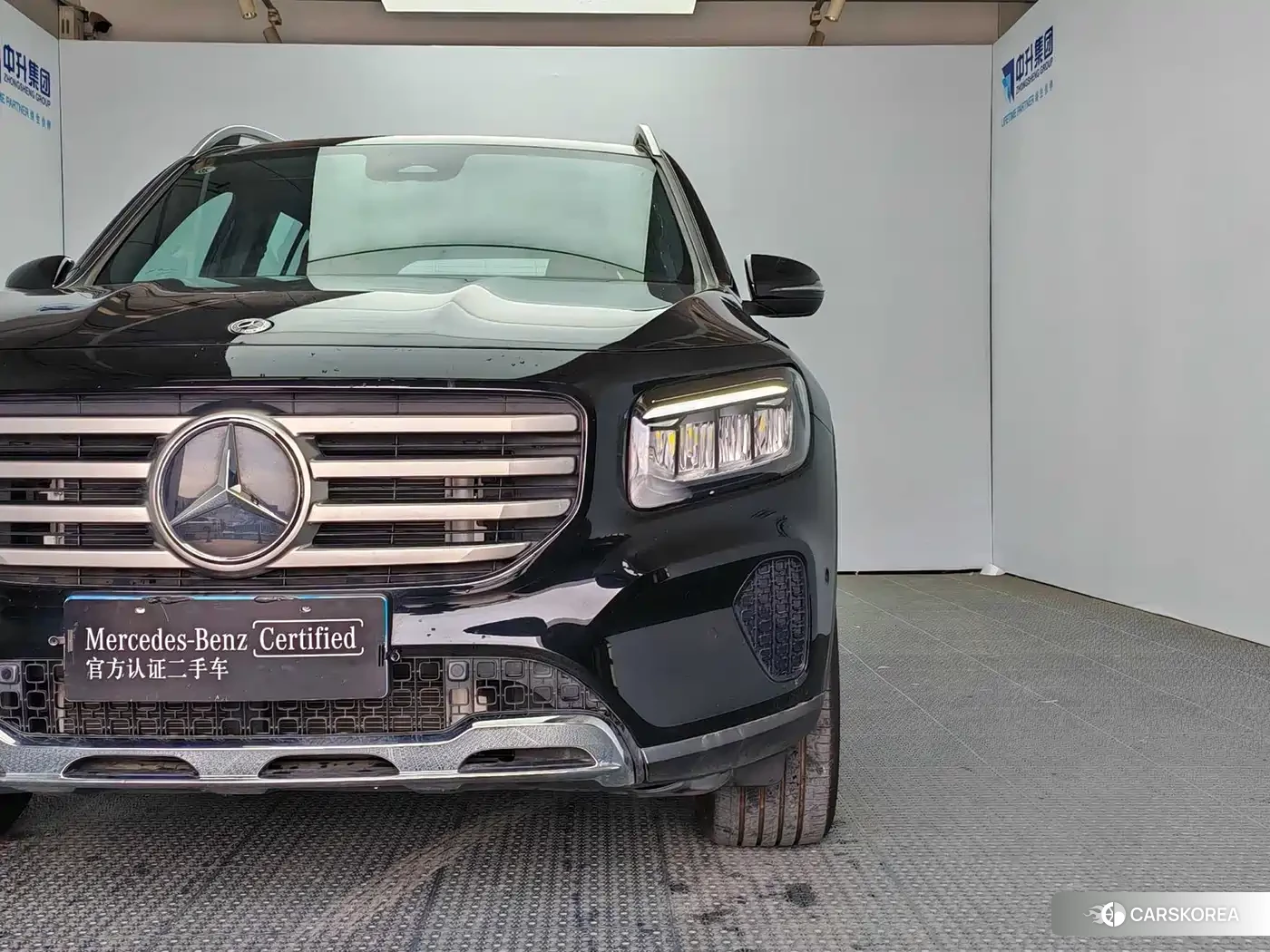 Mercedes-Benz GLB id 4601046 из Китая 11