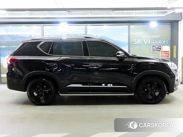 Ssangyong All New Rexton id 4485713 из Кореи 13