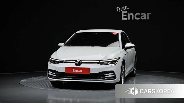 Volkswagen Golf 8th Generation id 4619100 из Кореи 23
