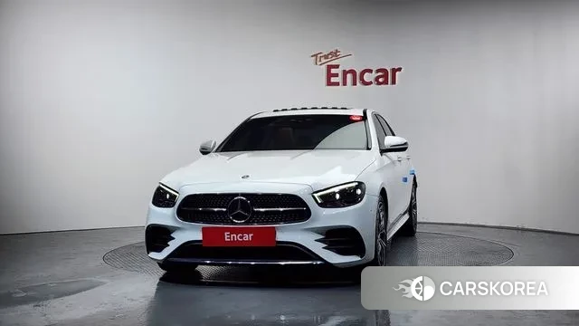 Mercedes-Benz E-Class W213 id 3567650 из Кореи 13