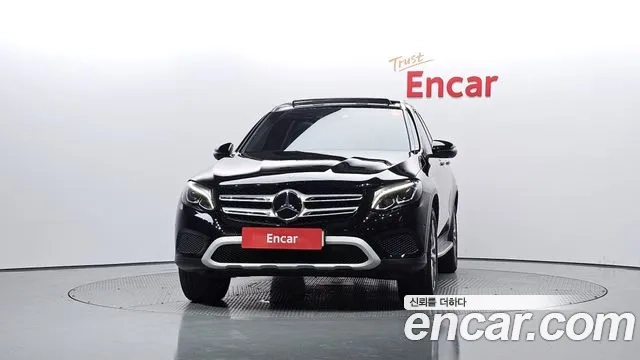 Mercedes-Benz GLC-Class X253 id 2860367 из Кореи 13