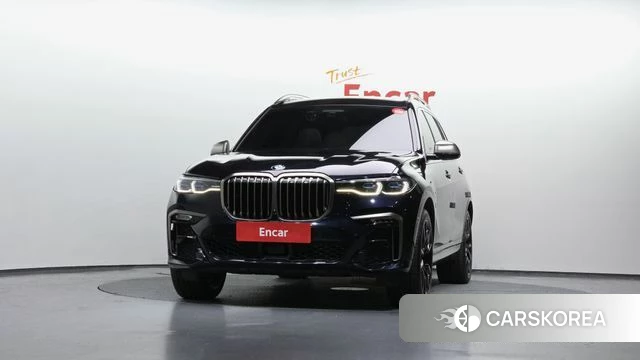 BMW X7 (G07) id 4018946 из Кореи 13