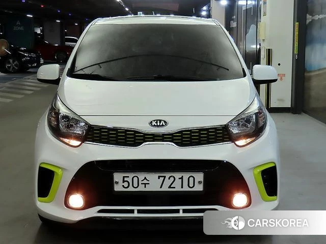 Kia All New Morning (JA) id 4453443 из Кореи 12