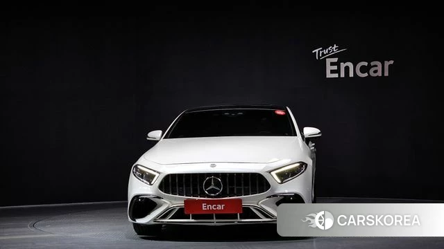 Mercedes-Benz CLS-Class C257 id 4020368 из Кореи 13