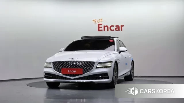Genesis G80 (RG3) id 3416235 из Кореи 13
