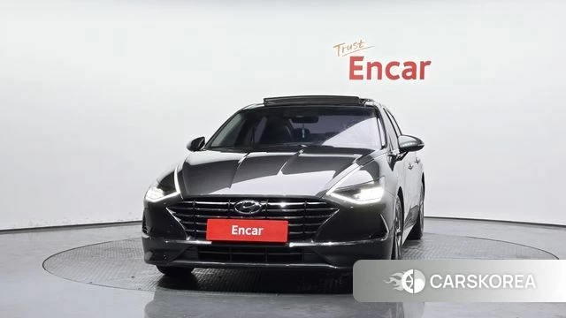 Hyundai Sonata (DN8) id 3911641 из Кореи 13