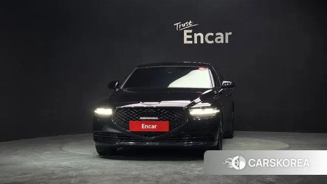 Genesis G90 id 3747807 из Кореи 13