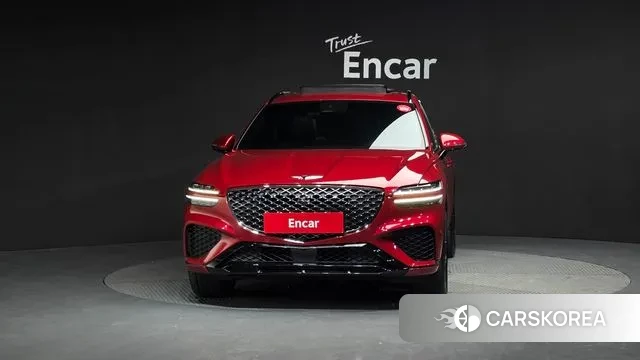 Genesis GV70 id 3443242 из Кореи 13