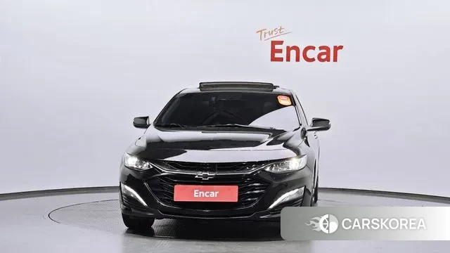 Chevrolet (GM Daewoo) The New Malibu id 2902792 из Кореи 13